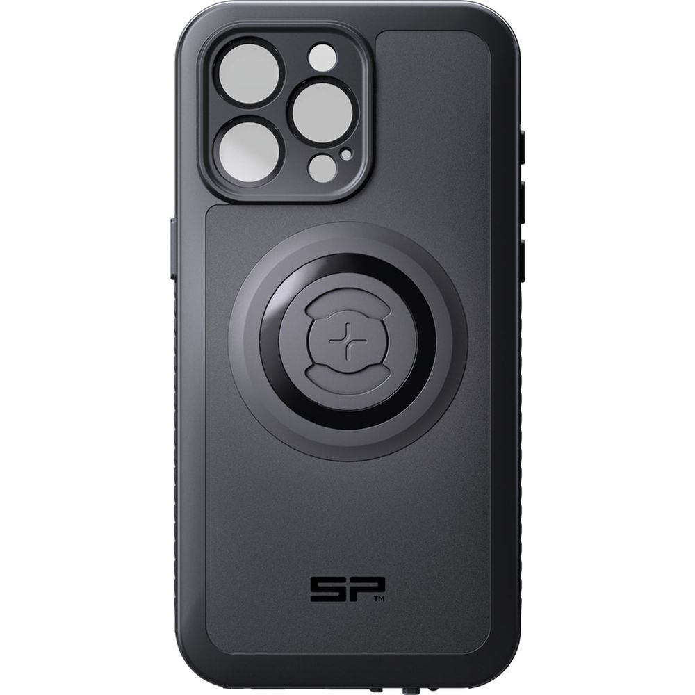 SP Connect Xtreme Phone Case Black For iPhone 15 Pro Max SPC+ - ThrottleChimp