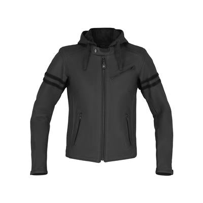 Richa Toulon Ladies Jacket Black Edition - ThrottleChimp