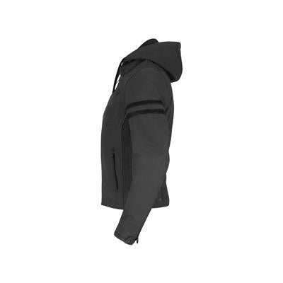 Richa Toulon Ladies Jacket Black Edition (Image 2) - ThrottleChimp