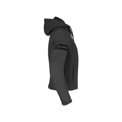 Richa Toulon Ladies Jacket Black Edition (Image 4) - ThrottleChimp