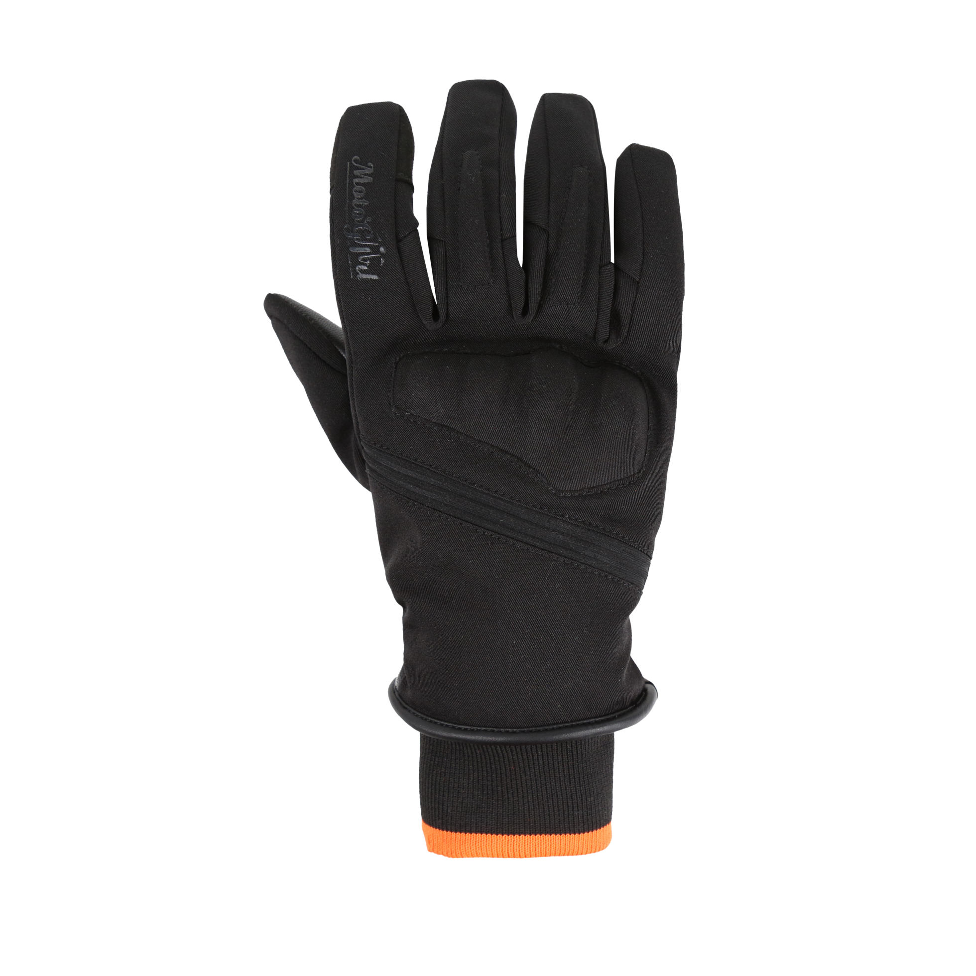 MotoGirl Amina Ladies Winter Gloves Black FREE 1 YEAR Returns, FREE UK Delivery | ThrottleChimp