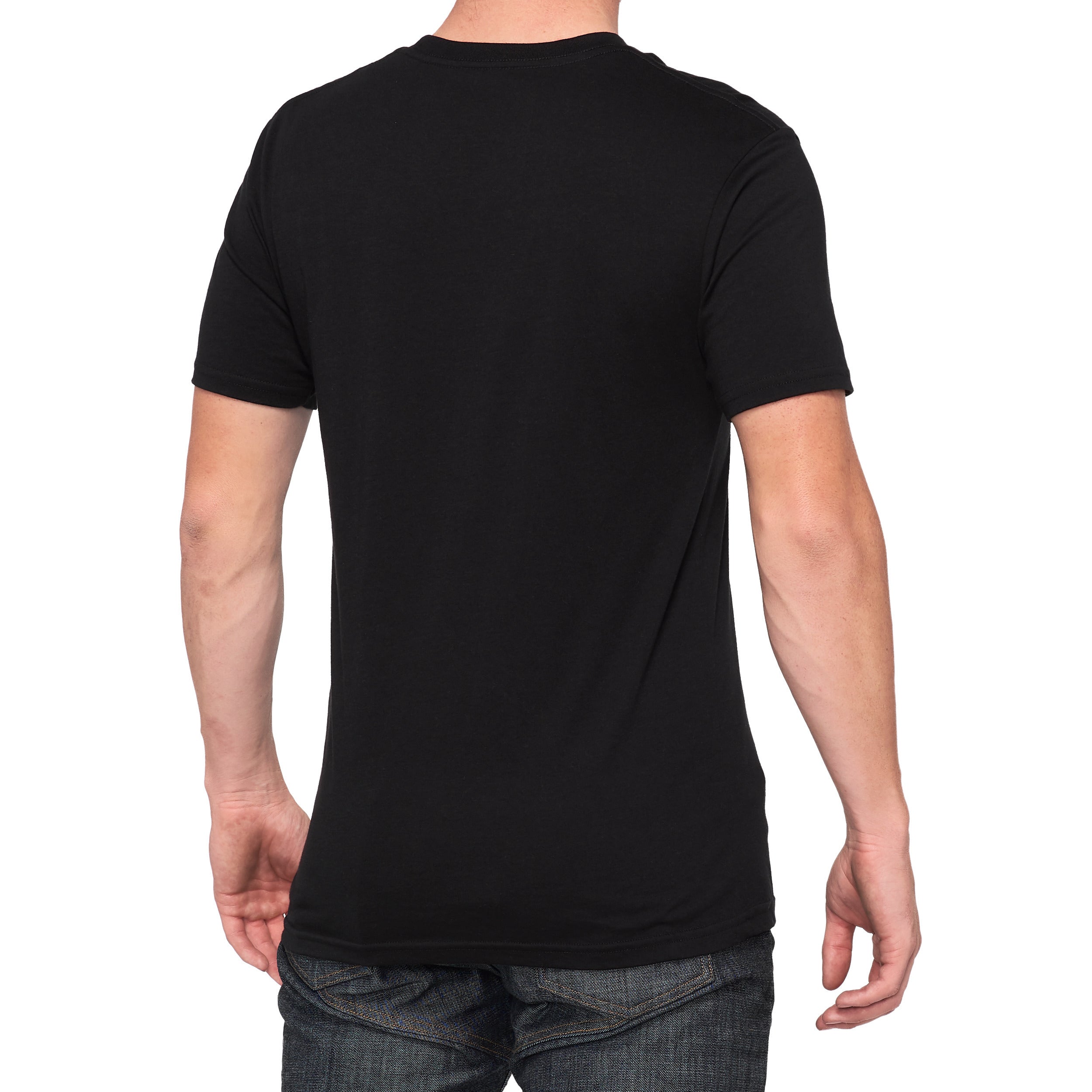 100% Official T-Shirt Black FREE 1 YEAR Returns, FREE UK Delivery | ThrottleChimp