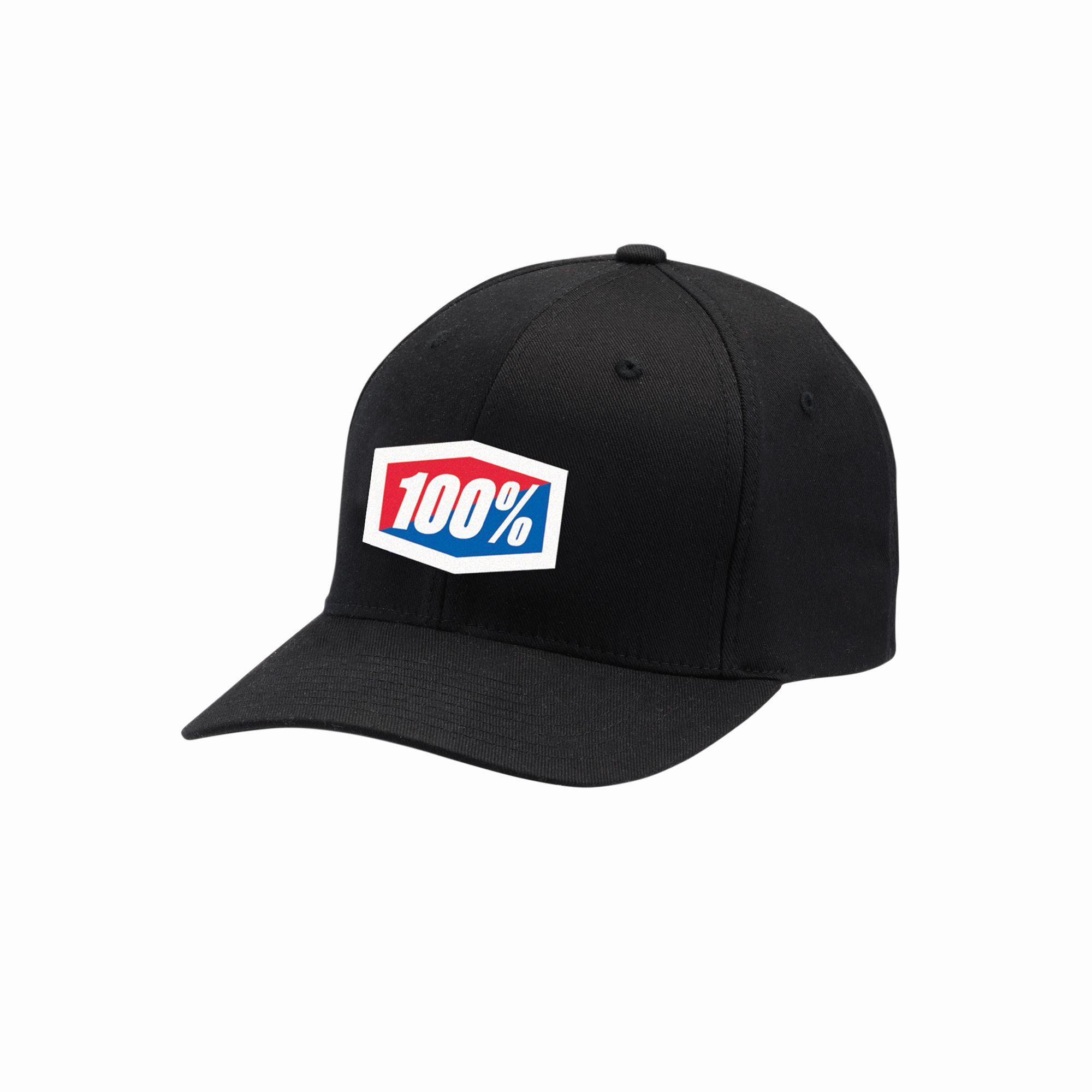 100% Official Flexfit Hat Black FREE 1 YEAR Returns, FREE UK Delivery | ThrottleChimp