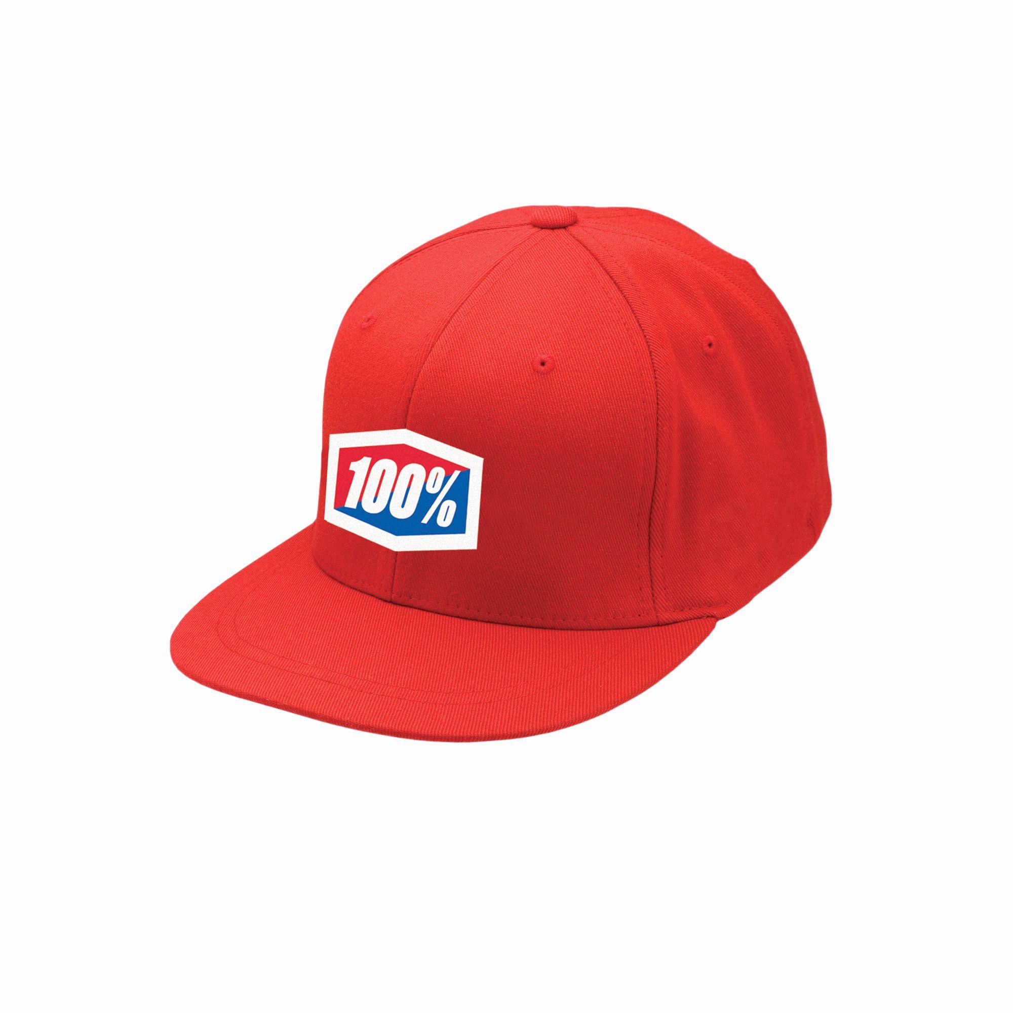 100% J-Fit Flexfit Hat Red FREE 1 YEAR Returns, FREE UK Delivery | ThrottleChimp