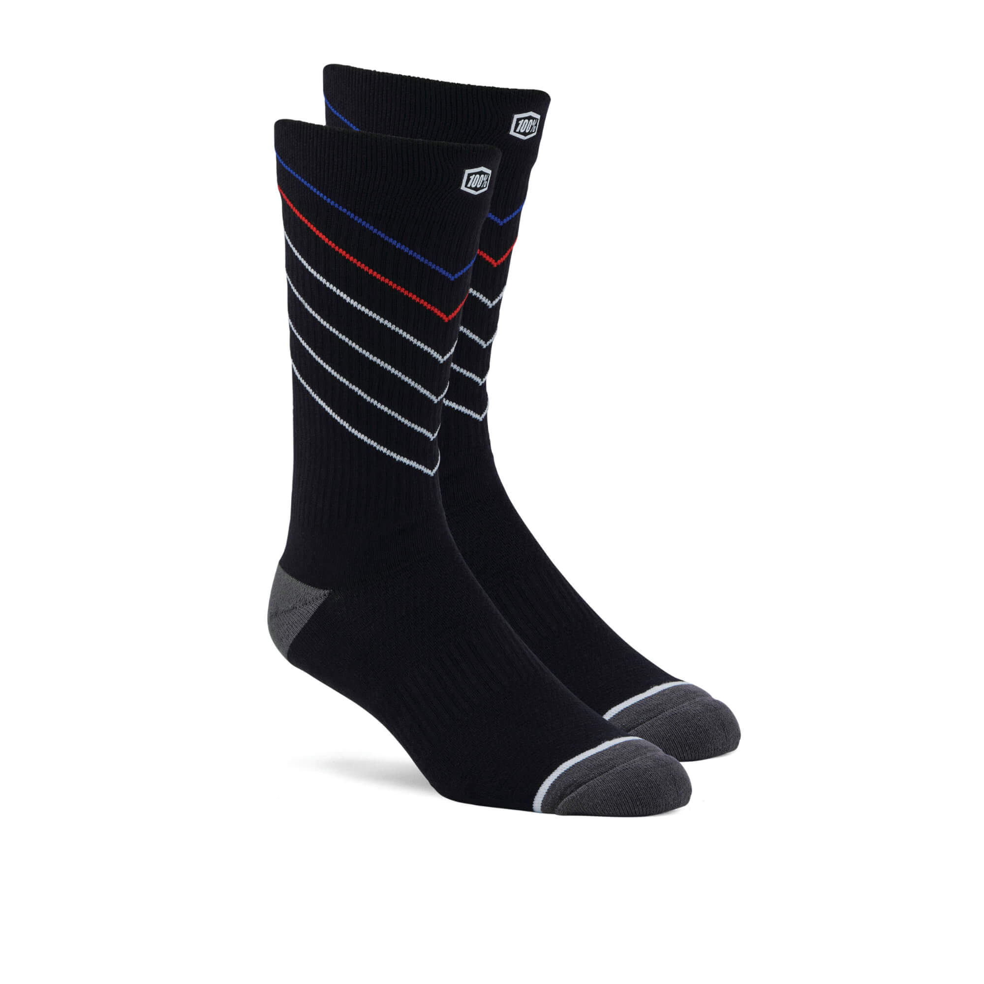 100% Urban Casual Socks Black FREE 1 YEAR Returns, FREE UK Delivery | ThrottleChimp