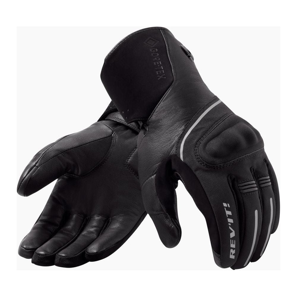 Rev'it! Stratos 3 Gore-Tex Gloves Black