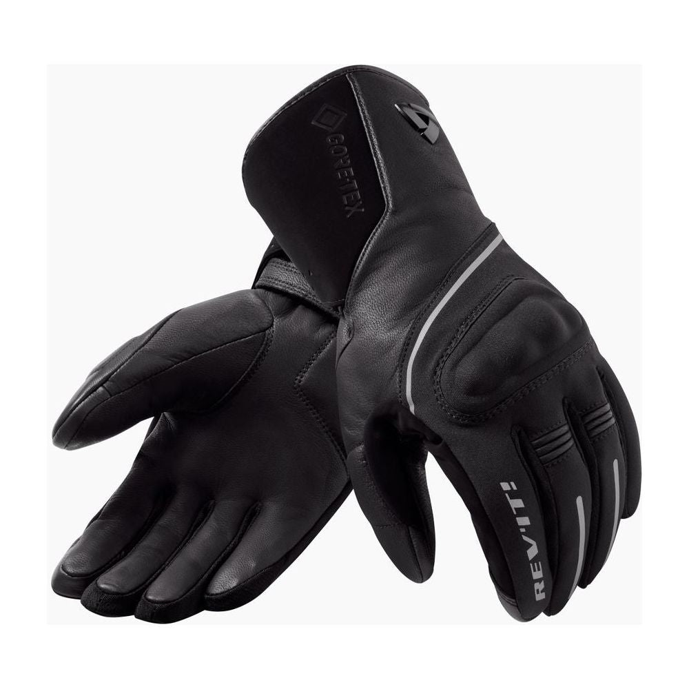 Rev'it! Stratos 3 Ladies Gore-Tex Gloves Black