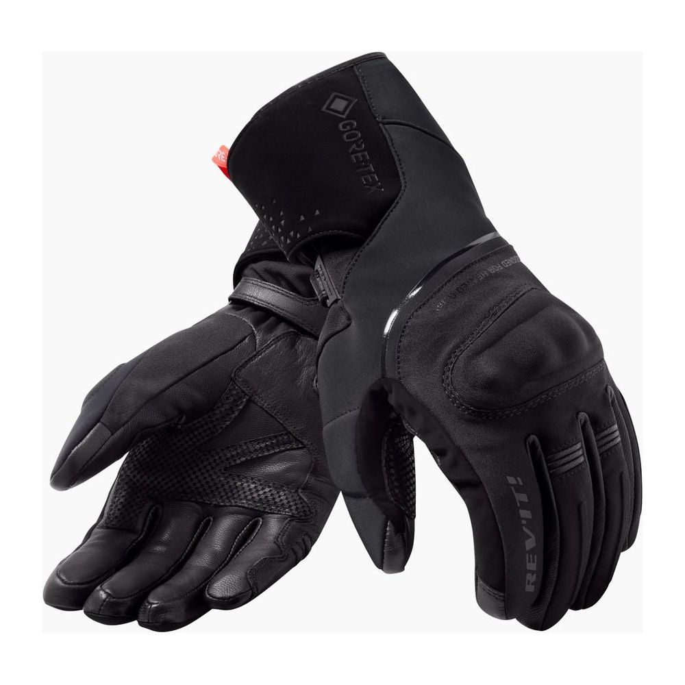 Rev'it! Fusion 3 Gore-Tex Gloves Black