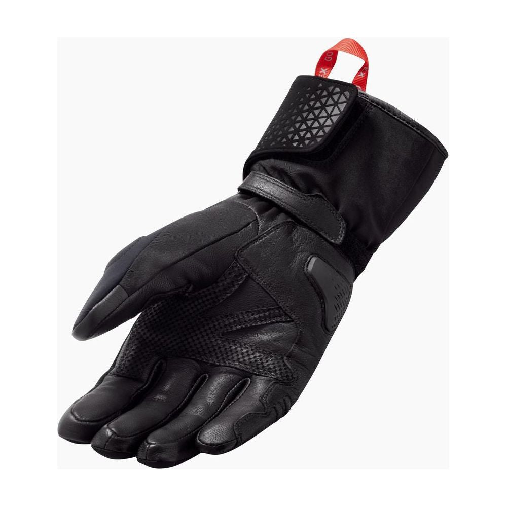 Rev'it! Fusion 3 Gore-Tex Gloves Black