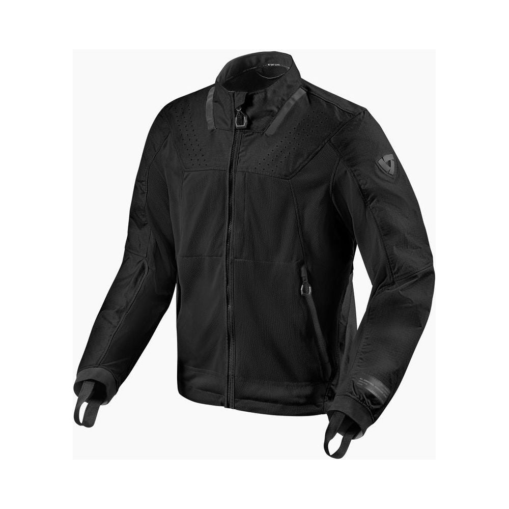 Rev'it! Territory Textile Jacket Black