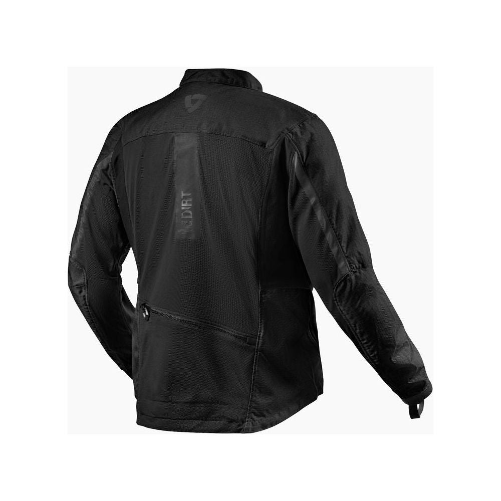 Rev'it! Territory Textile Jacket Black