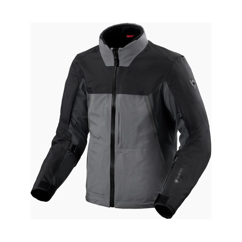 Rev'it! Echelon Gore-Tex Jacket Grey / Black