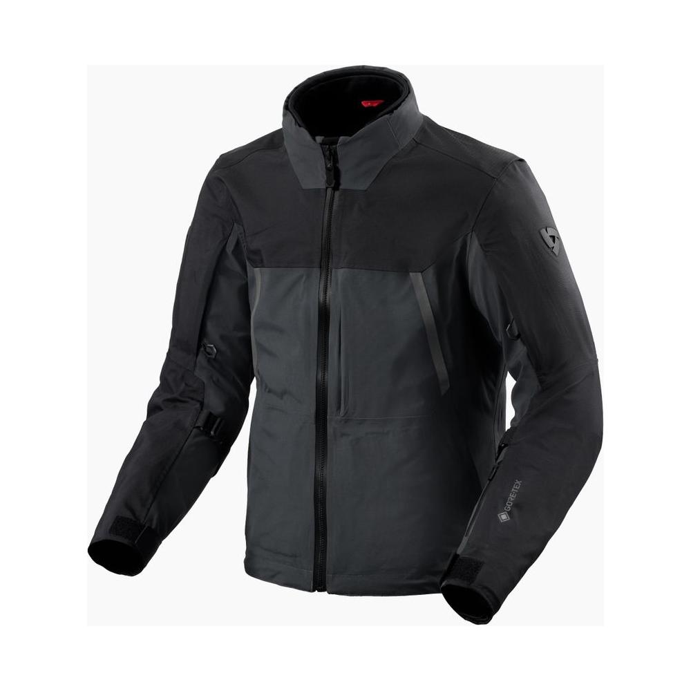 Rev'it! Echelon Gore-Tex Jacket Anthracite / Black