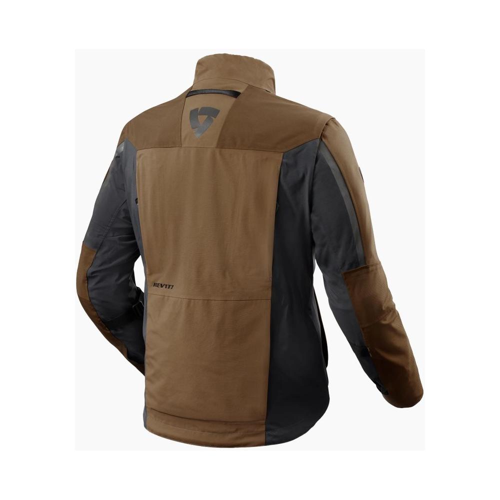 Rev'it! Echelon Gore-Tex Jacket Brown / Brown