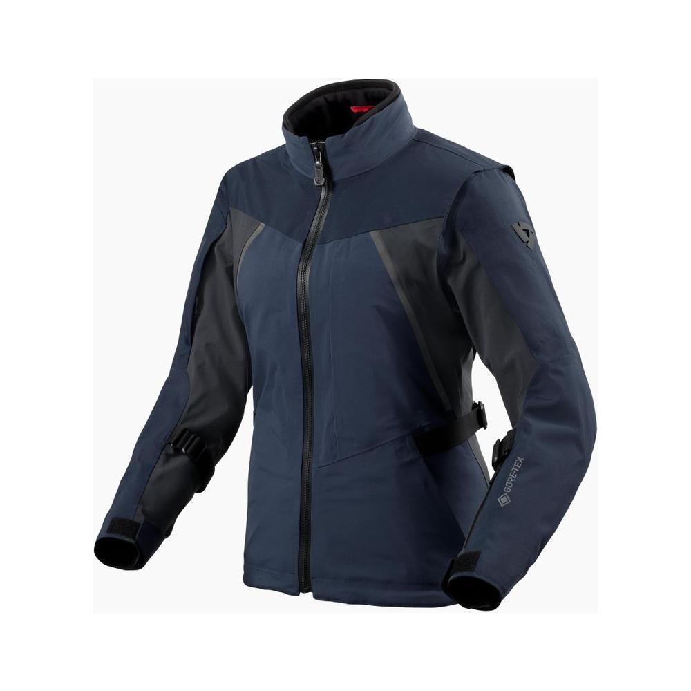 Rev'it! Lamina Ladies Gore-Tex Jacket Blue / Blue