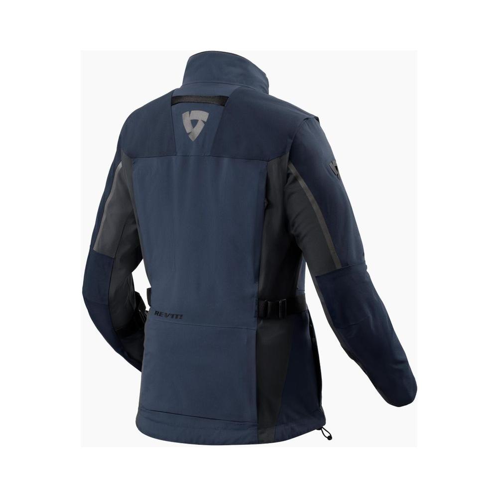 Rev'it! Lamina Ladies Gore-Tex Jacket Blue / Blue