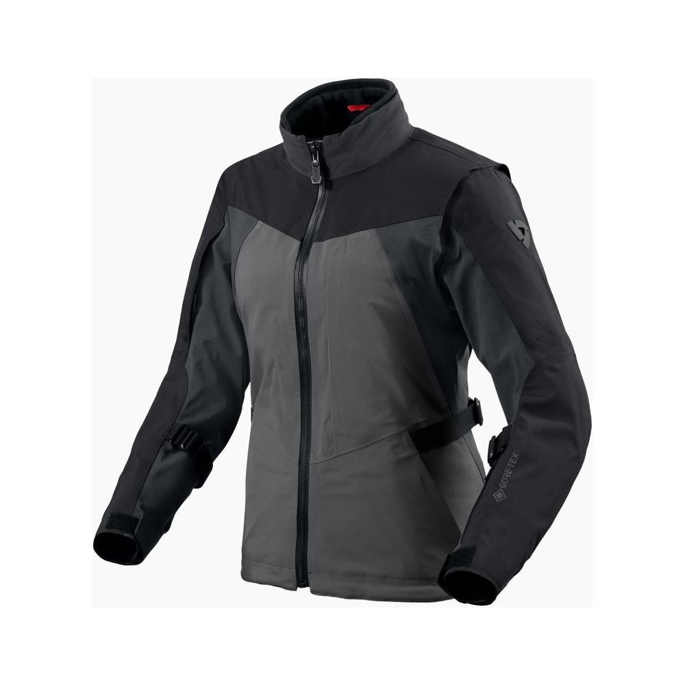 Rev'it! Lamina Ladies Gore-Tex Jacket Grey / Black