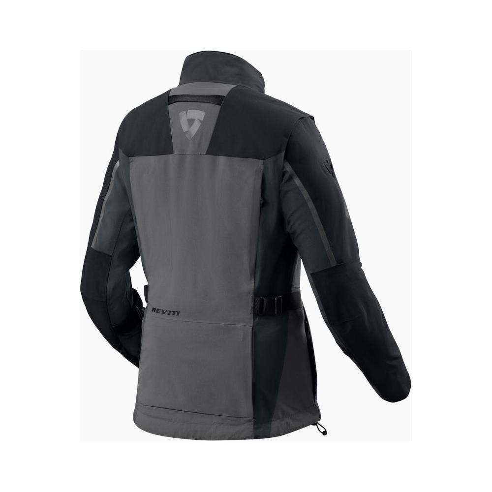 Rev'it! Lamina Ladies Gore-Tex Jacket Grey / Black