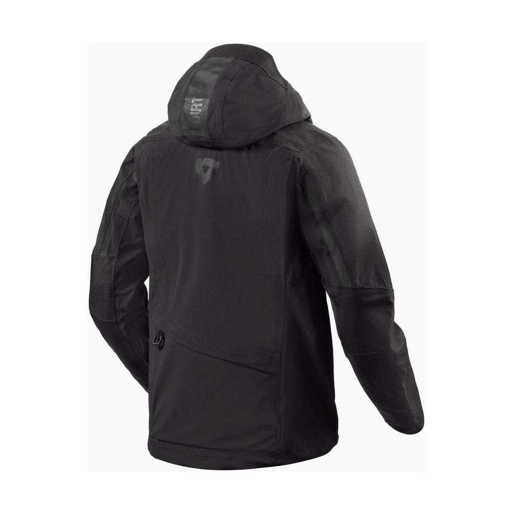 Rev'it! Component 2 H2O Textile Jacket Black