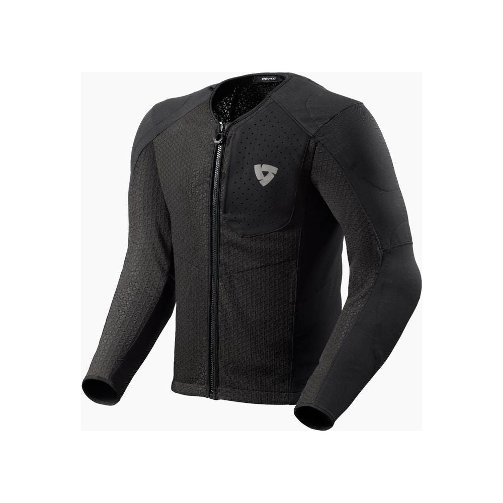 Rev'it! Nucleus Protective Base Layer Jacket Black