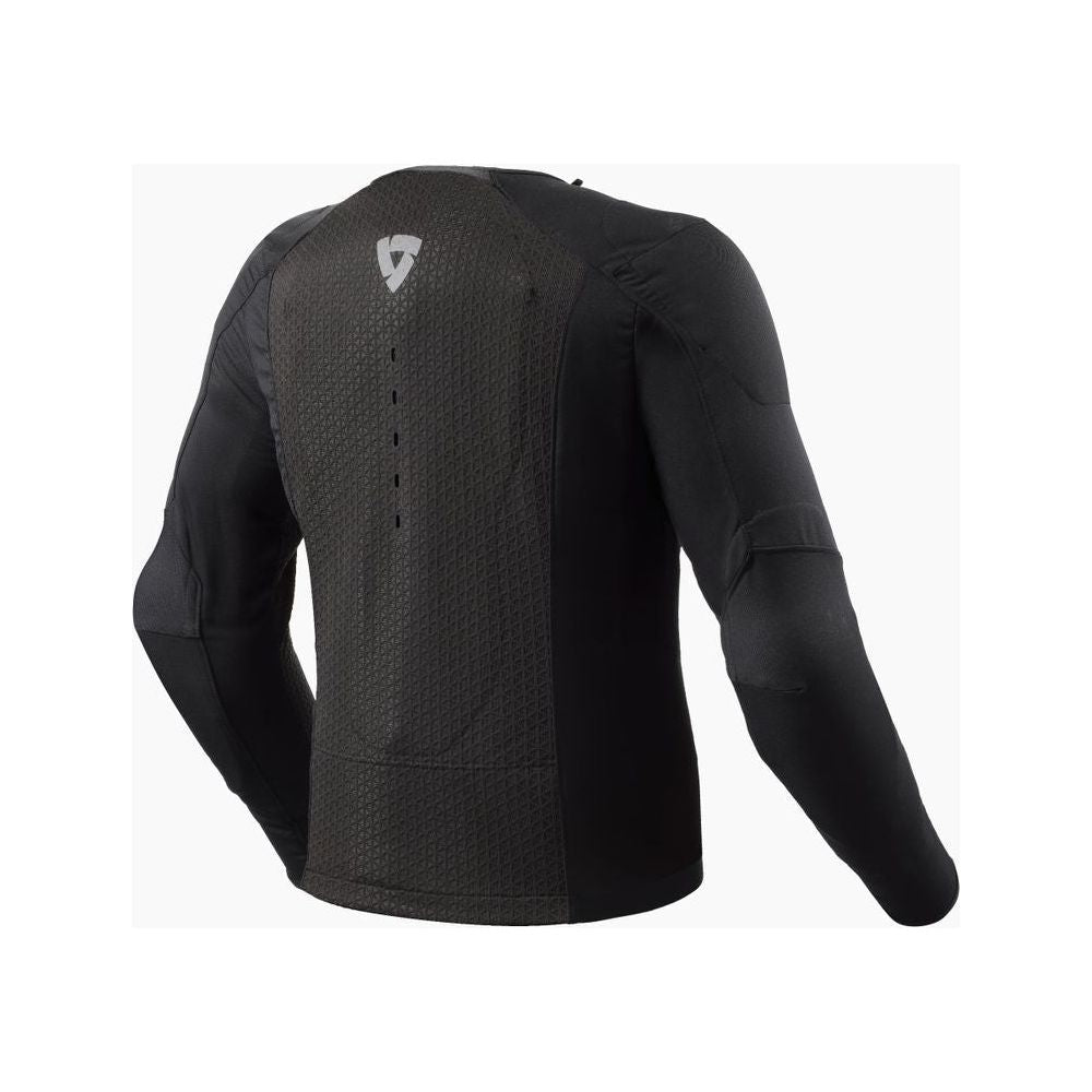 Rev'it! Nucleus Protective Base Layer Jacket Black