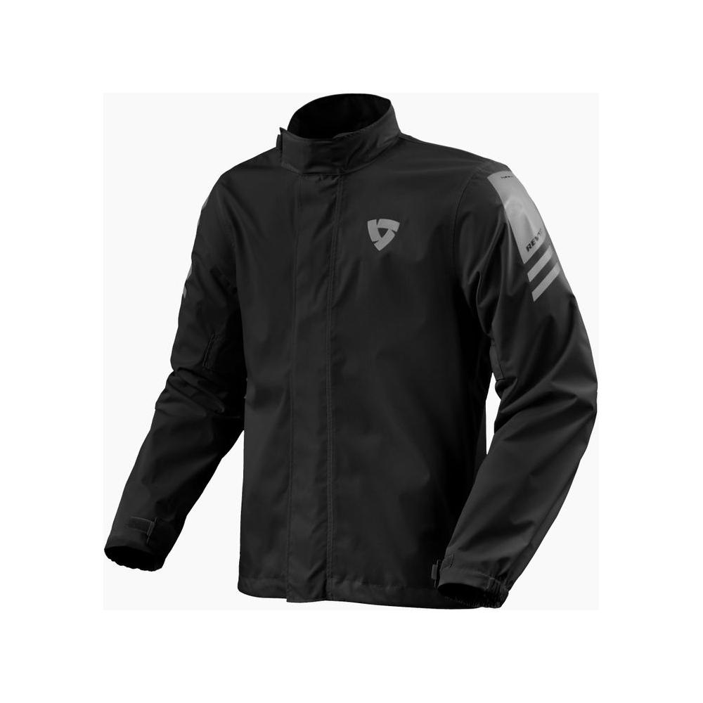 Rev'it! Cyclone 4 H2O Rain Over Jacket Black