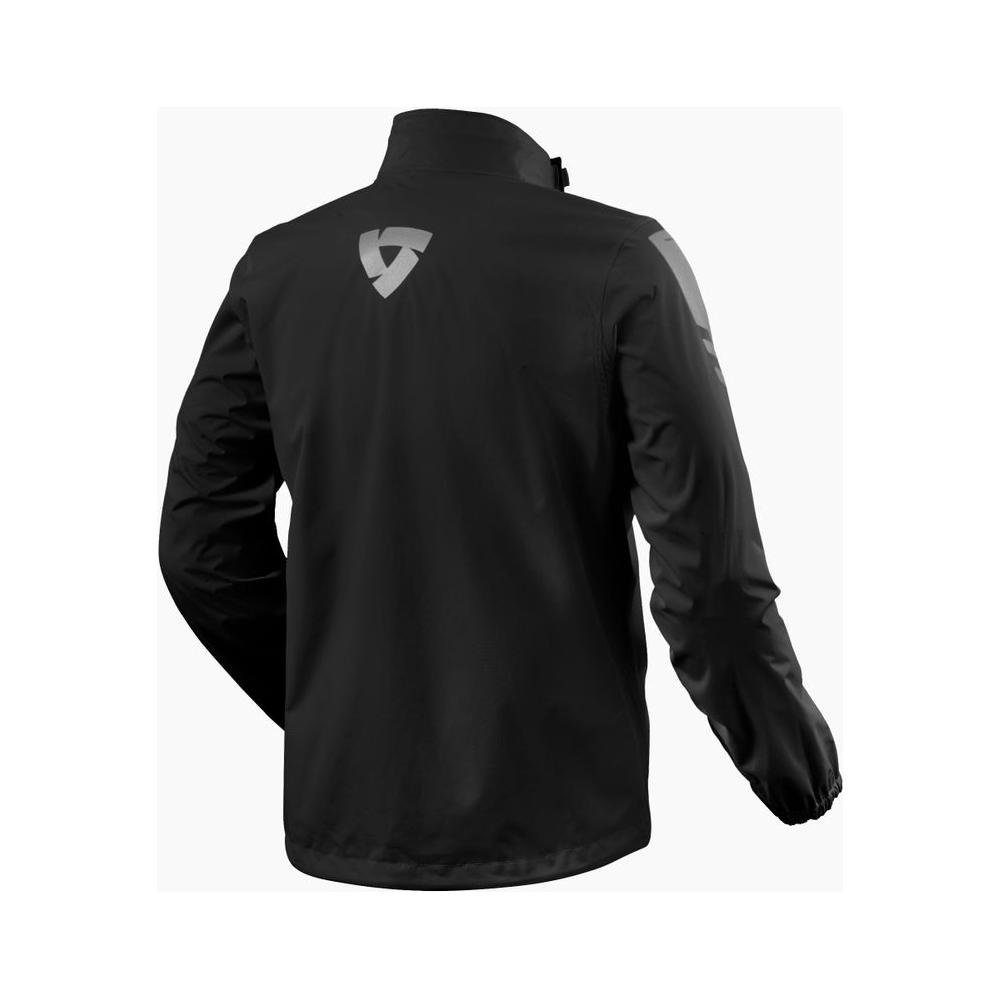 Rev'it! Cyclone 4 H2O Rain Over Jacket Black