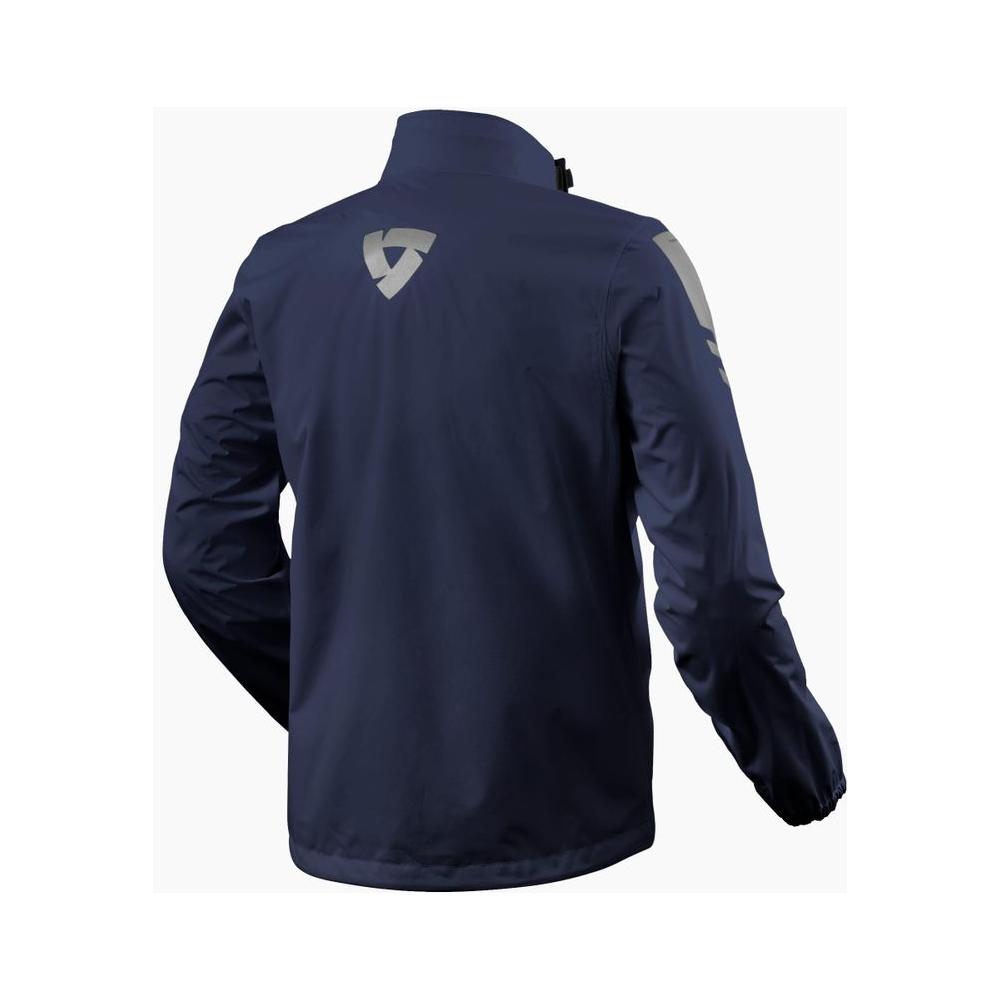 Rev'it! Cyclone 4 H2O Rain Over Jacket Dark Blue