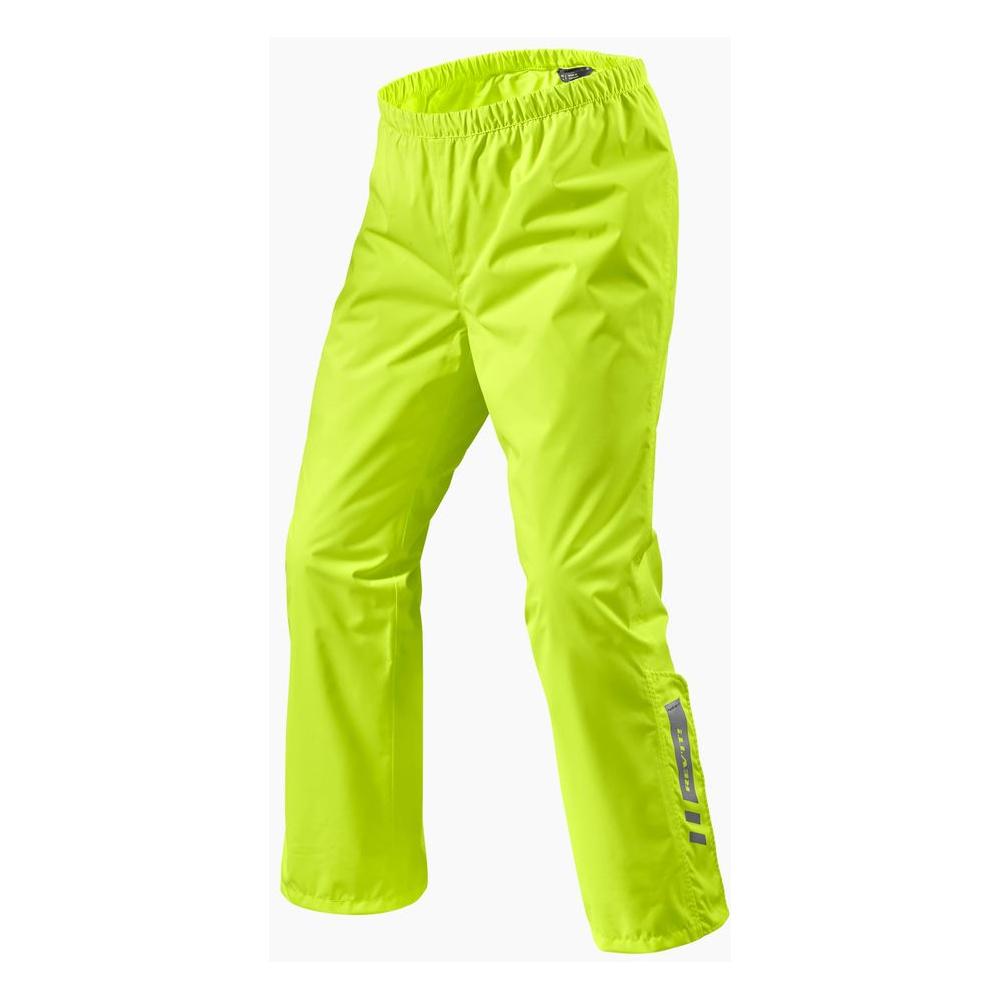 Rev'it! 4 H2O Rain Over Trouser Neon Yellow