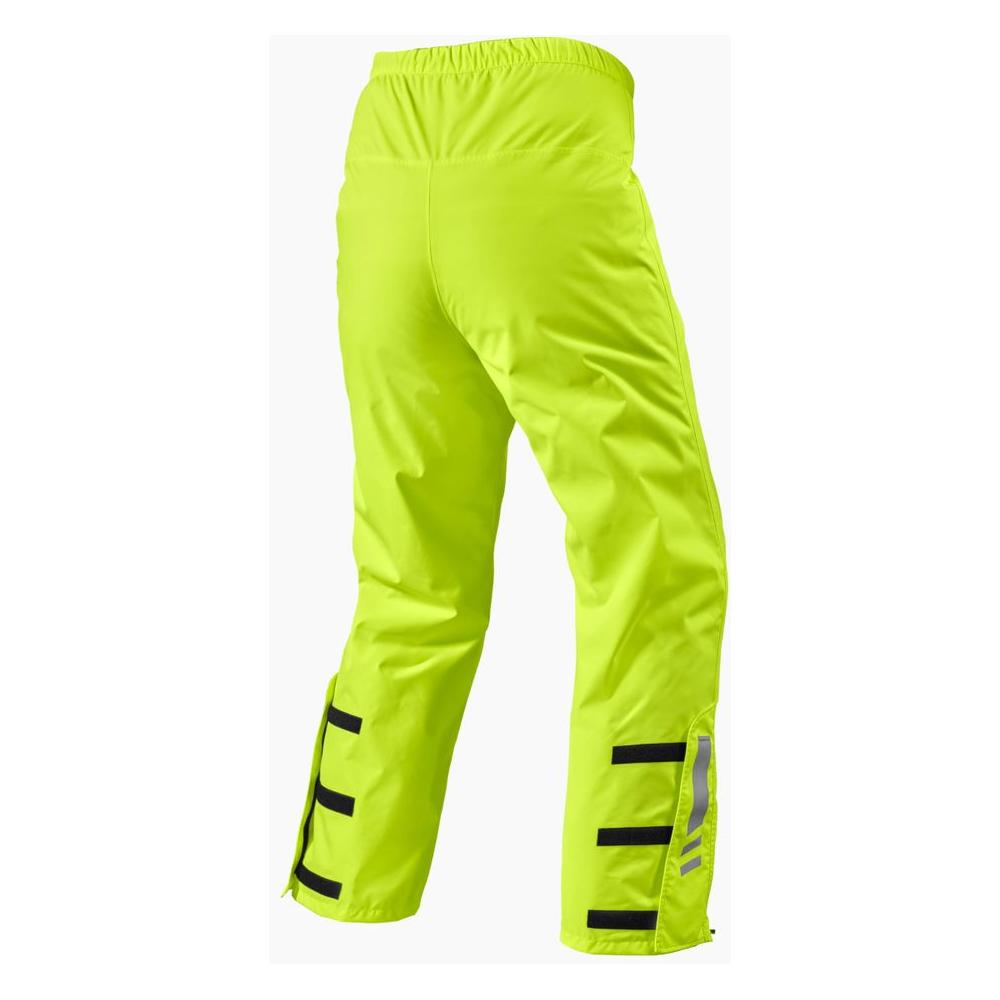 Rev'it! 4 H2O Rain Over Trouser Neon Yellow