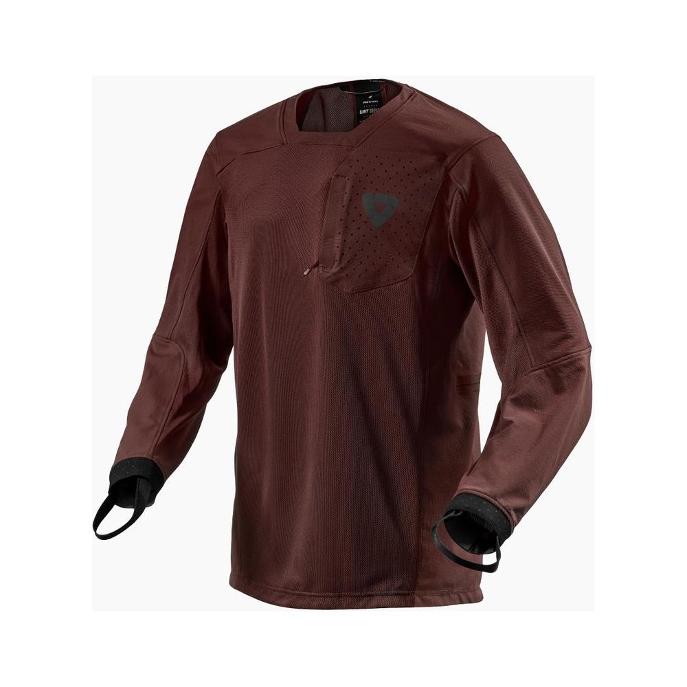 Rev'it! Sierra MX Jersey Aubergine