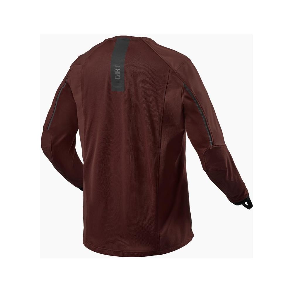 Rev'it! Sierra MX Jersey Aubergine