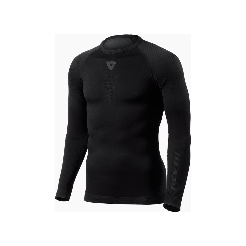 Rev'it! Airborne 2 Long Sleeves Base Layer Top Black