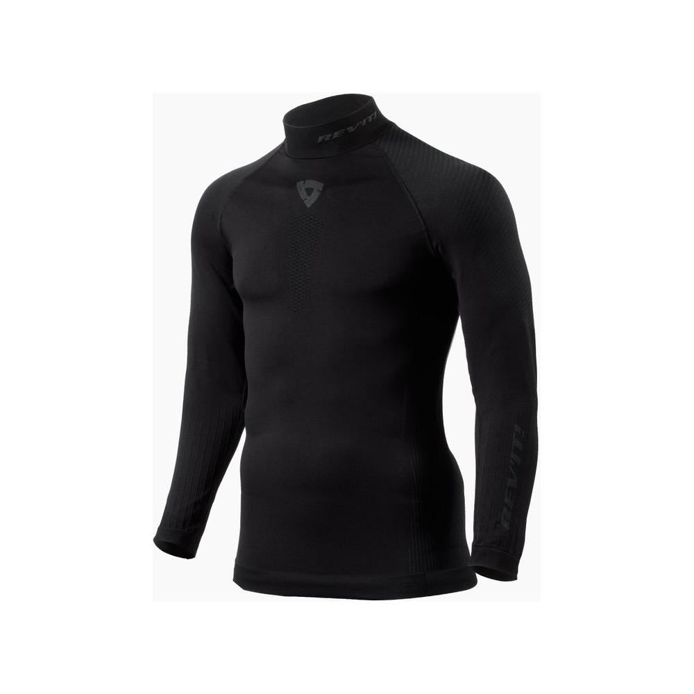 Rev'it! Thermic Long Sleeves Base Layer Top Black