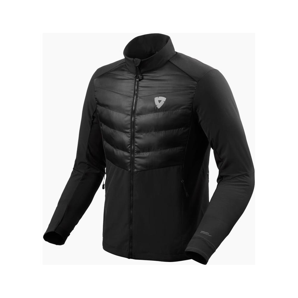 Rev'it! Storm 2 Windbreaking Mid Layer Jacket Black