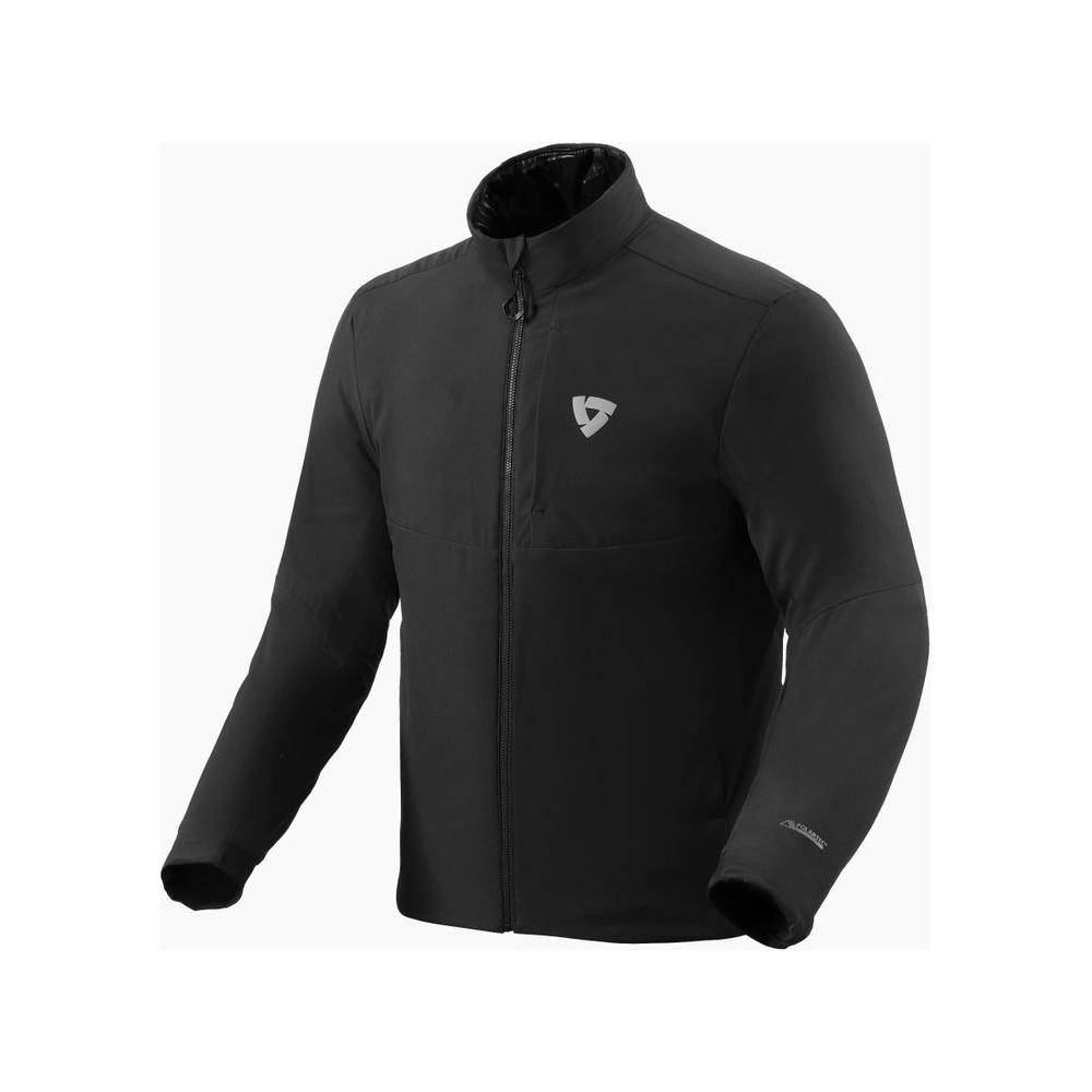 Rev'it! Climate 3 Mid Layer Jacket Black