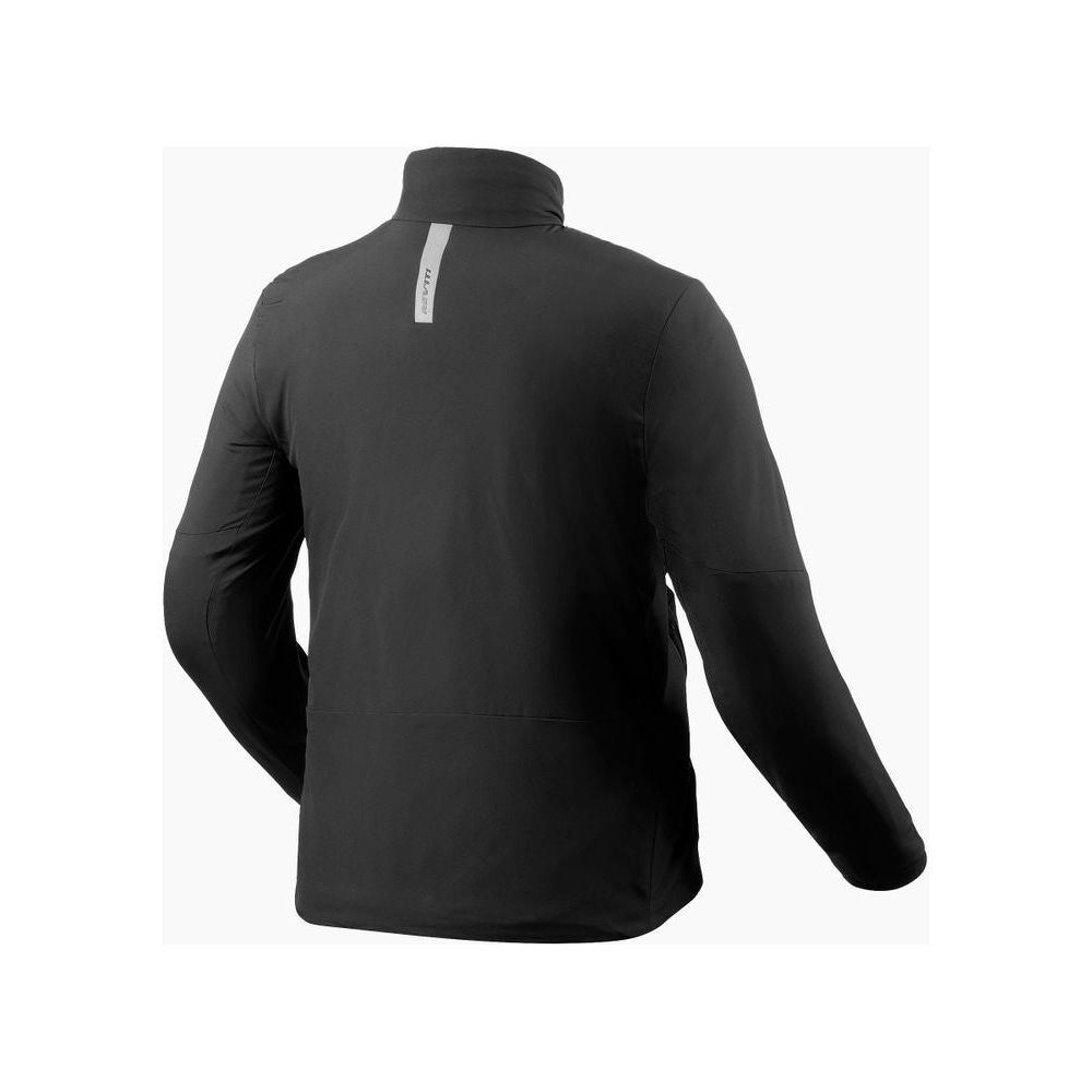 Rev'it! Climate 3 Mid Layer Jacket Black