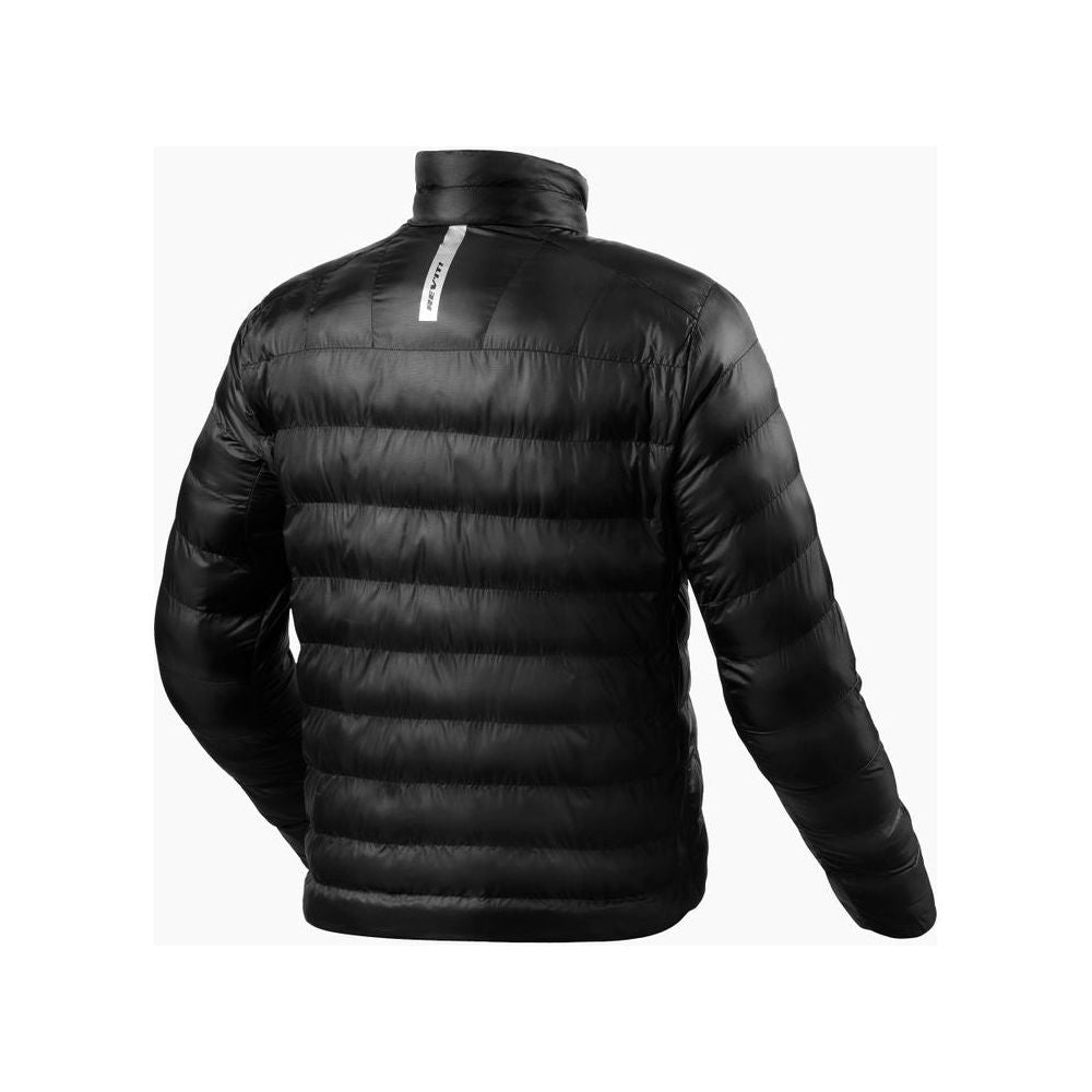 Rev'it! Solar 3 Mid Layer Jacket Black