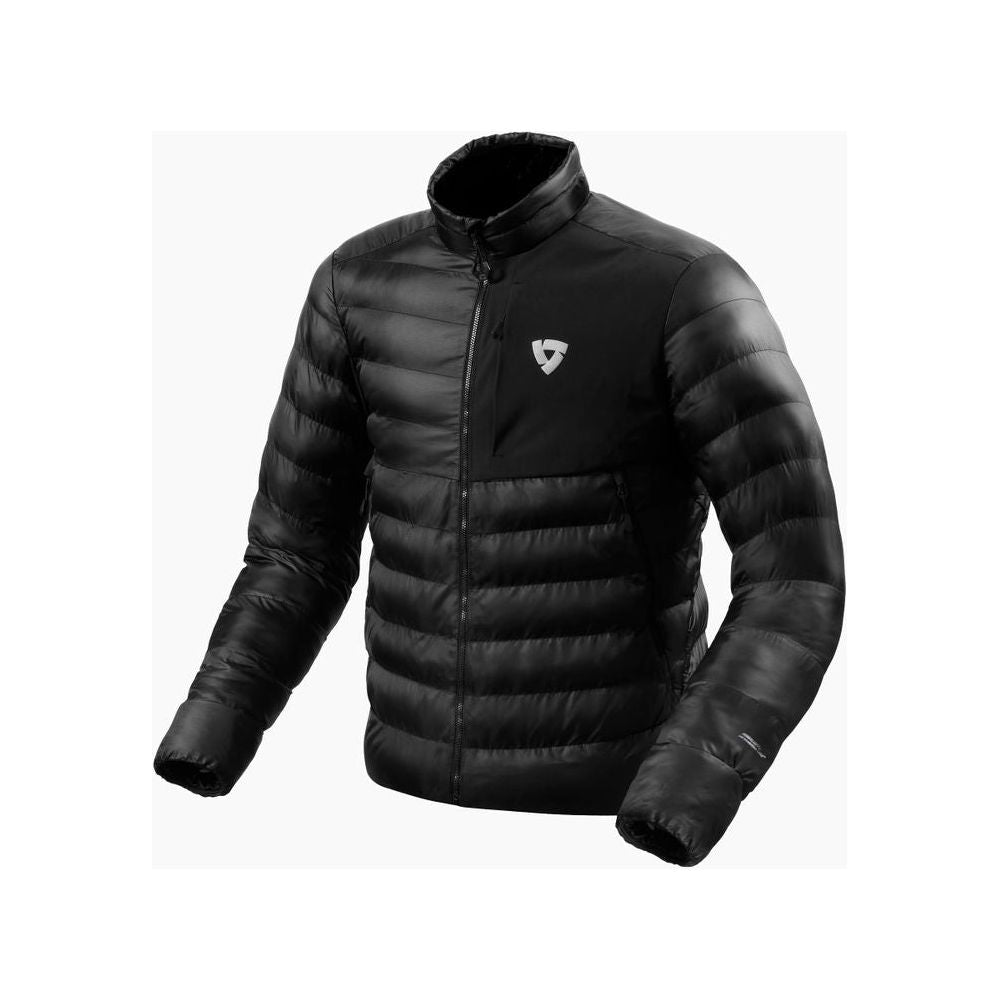 Rev'it! Solar 3 Mid Layer Jacket Black