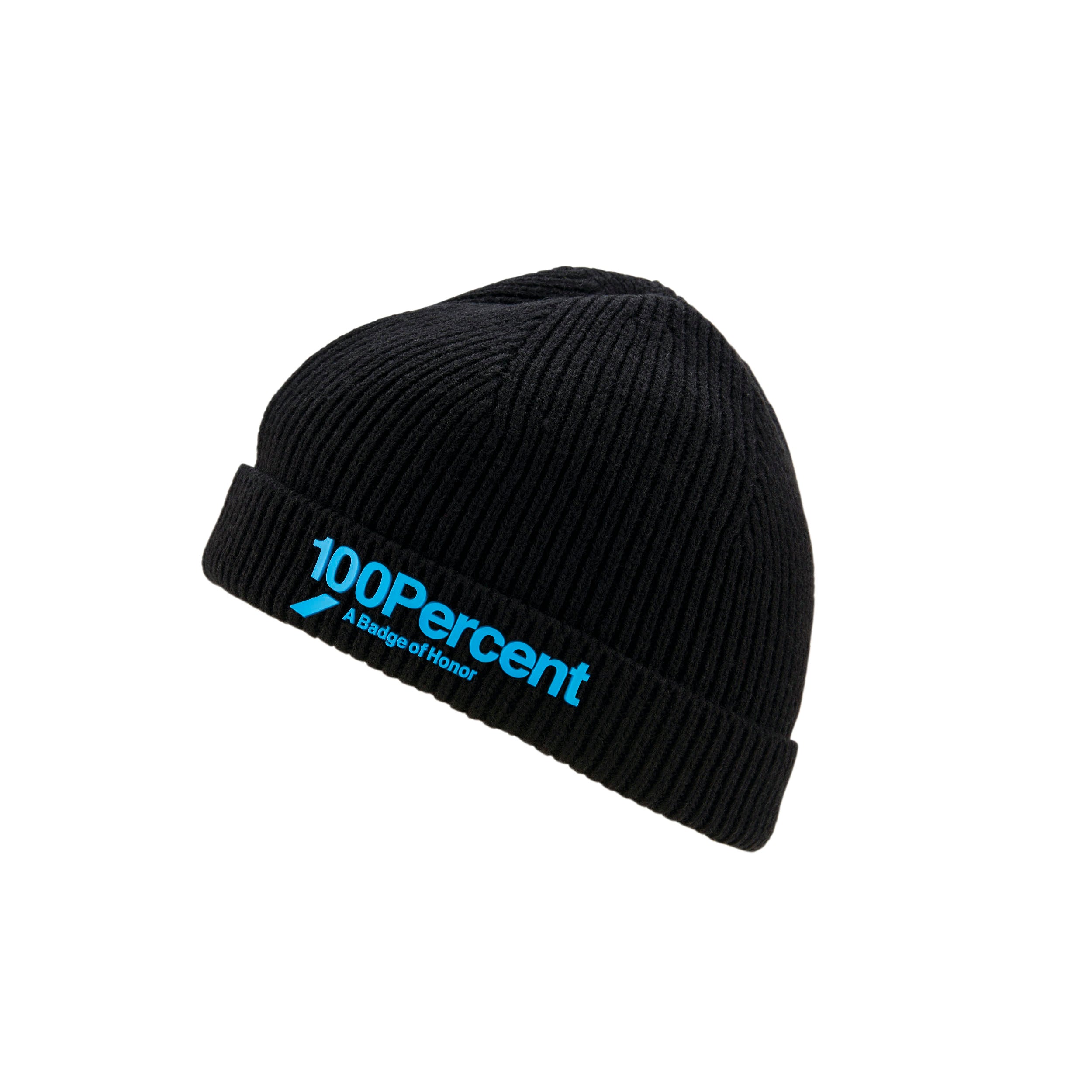 100% Echo Beanie Black FREE 1 YEAR Returns, FREE UK Delivery | ThrottleChimp