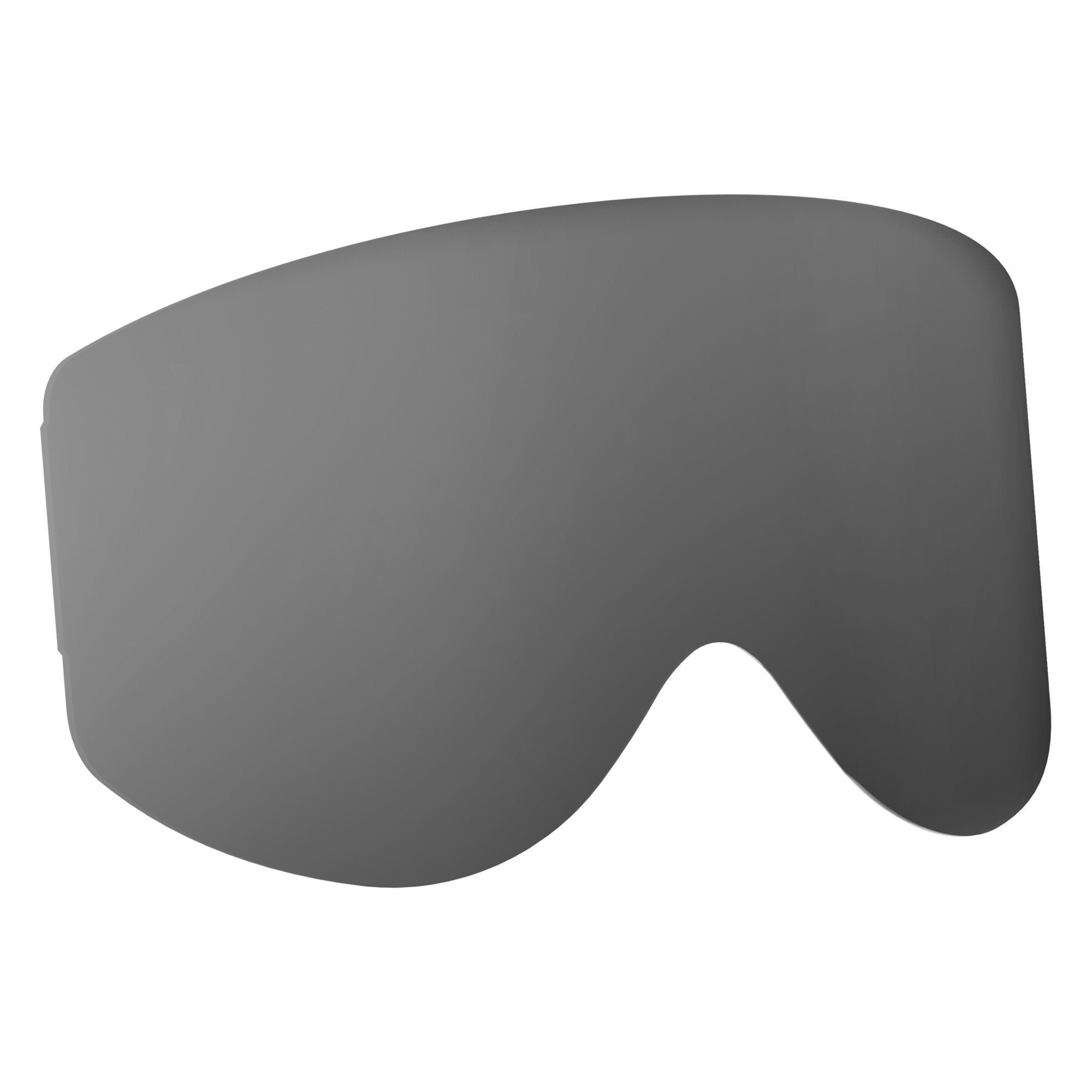 Scott 80's SGL Lens Grey