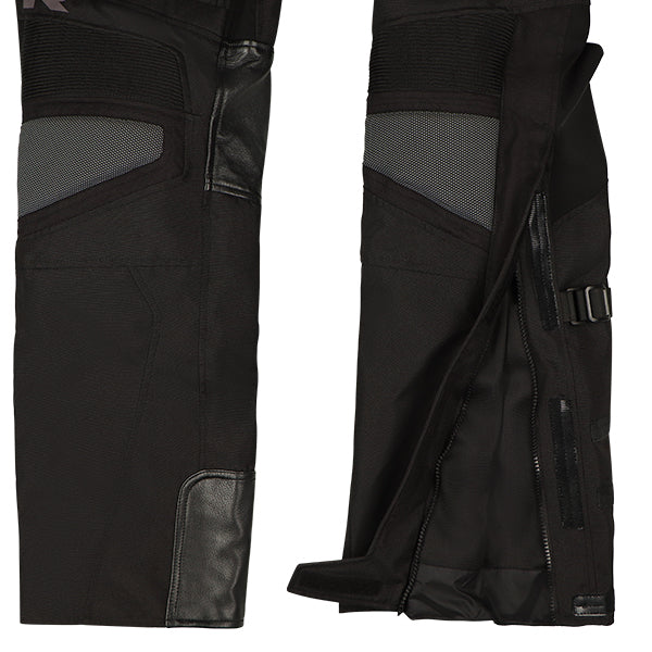 Richa Brutus Touring Gore-Tex Trouser Black (Image 3) - ThrottleChimp