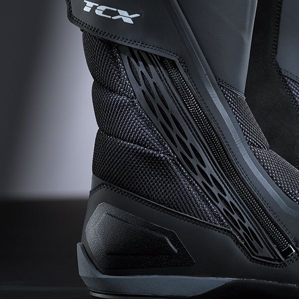 TCX Airtech 3 Gore-Tex Boots Black (Image 14) - ThrottleChimp