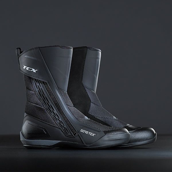 TCX Airtech 3 Gore-Tex Boots Black (Image 10) - ThrottleChimp