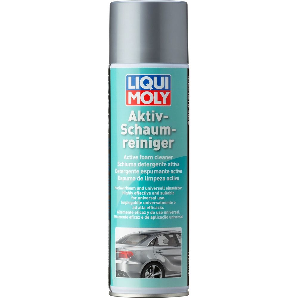 Liqui Moly Active Foam Cleaner [21277] - ThrottleChimp