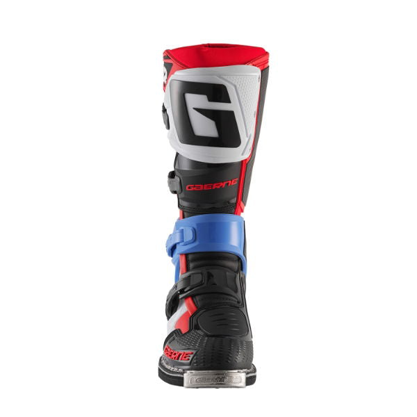 Gaerne SG-12 MX Boots Realm FREE 1 YEAR Returns, FREE UK Delivery | ThrottleChimp