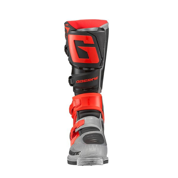 Gaerne SG-12 MX Boots Forge FREE 1 YEAR Returns, FREE UK Delivery | ThrottleChimp