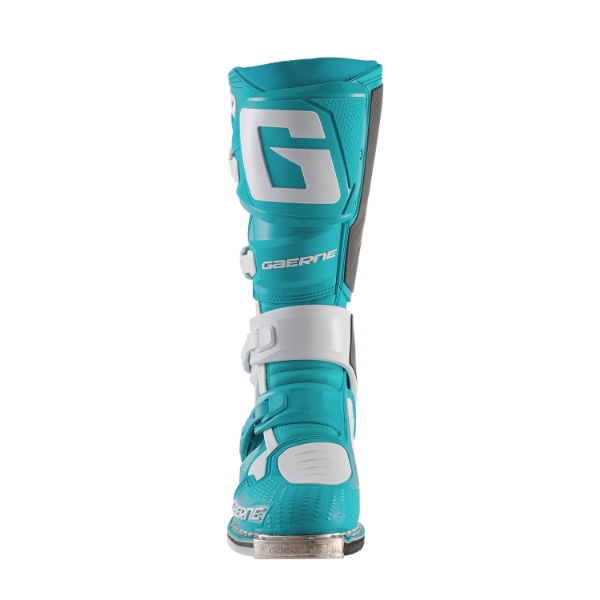 Gaerne SG-12 MX Boots Portofino FREE 1 YEAR Returns, FREE UK Delivery | ThrottleChimp