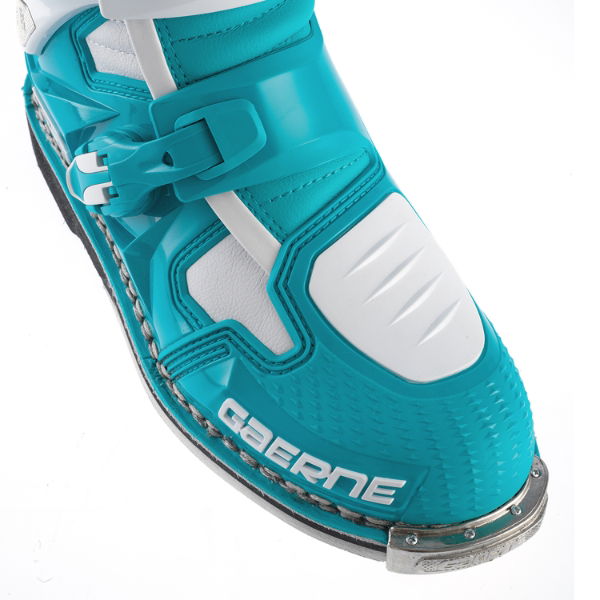 Gaerne SG-12 MX Boots Portofino FREE 1 YEAR Returns, FREE UK Delivery | ThrottleChimp