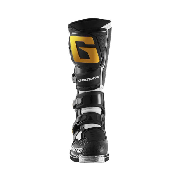 Gaerne SG-12 MX Boots Luxe FREE 1 YEAR Returns, FREE UK Delivery | ThrottleChimp